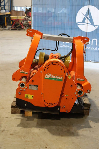 Rinieri TRUD 140 - Maşină pentru prelucrarea solului: Foto 4 Rinieri TRUD 140 - Maşină pentru prelucrarea solului: Foto 4