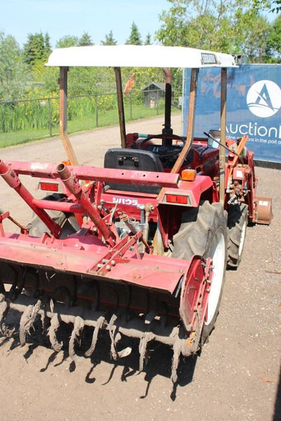 Shibaura P19F - Tractor agricol: Foto 5 Shibaura P19F - Tractor agricol: Foto 5