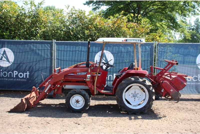 Shibaura P19F - Tractor agricol: Foto 2 Shibaura P19F - Tractor agricol: Foto 2