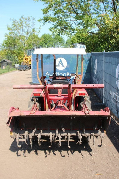 Shibaura P19F - Tractor agricol: Foto 4 Shibaura P19F - Tractor agricol: Foto 4