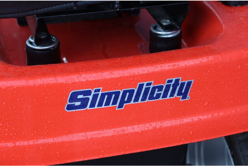 Maşină de tuns iarba nou Simplicity SLT275: Foto 14 Maşină de tuns iarba nou Simplicity SLT275: Foto 14