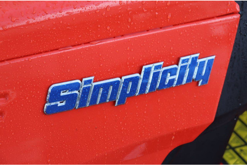 Maşină de tuns iarba nou Simplicity SLT275: Foto 11 Maşină de tuns iarba nou Simplicity SLT275: Foto 11