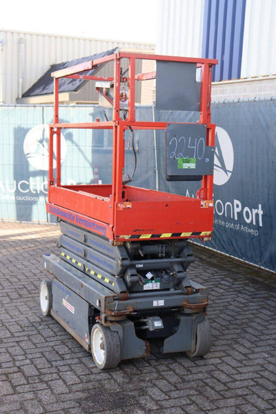 Skyjack SJ 3219 - Platforma foarfeca: Foto 4 Skyjack SJ 3219 - Platforma foarfeca: Foto 4