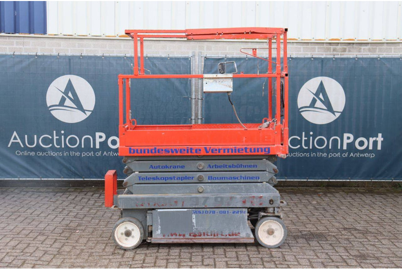 Skyjack SJ 3219 - Platforma foarfeca: Foto 2 Skyjack SJ 3219 - Platforma foarfeca: Foto 2