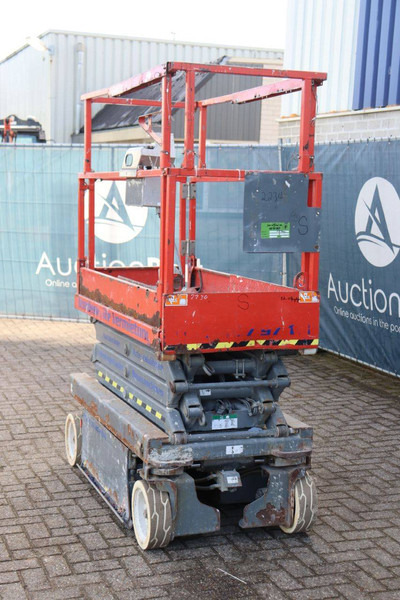 Skyjack SJ 3219 - Platforma foarfeca: Foto 4 Skyjack SJ 3219 - Platforma foarfeca: Foto 4