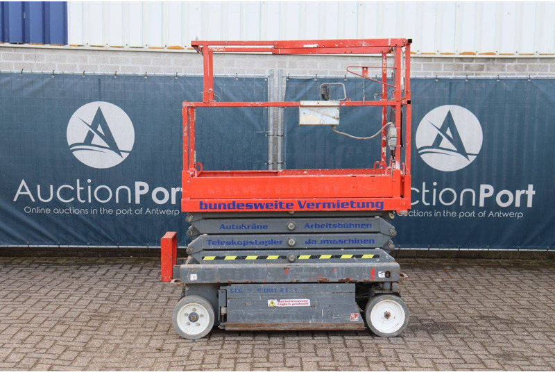 Skyjack SJ 3219 - Platforma foarfeca: Foto 2 Skyjack SJ 3219 - Platforma foarfeca: Foto 2