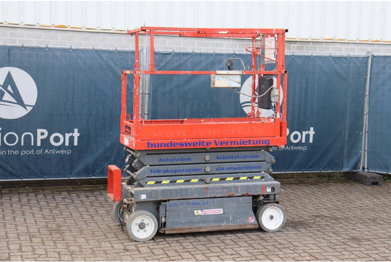 Skyjack SJ 3219 - Platforma foarfeca: Foto 1 Skyjack SJ 3219 - Platforma foarfeca: Foto 1