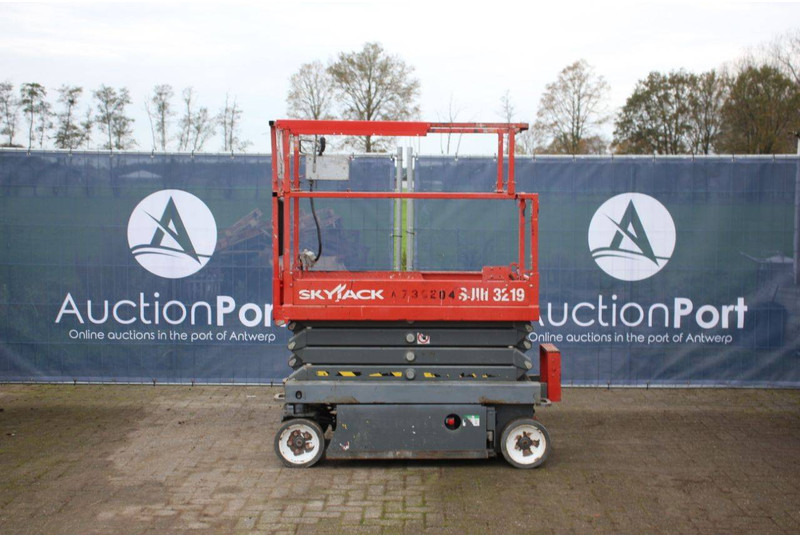 Skyjack SJ3219 - Platforma foarfeca: Foto 2 Skyjack SJ3219 - Platforma foarfeca: Foto 2