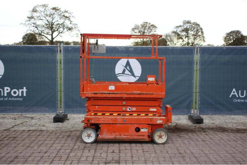 Skyjack SJ3219 - Platforma foarfeca: Foto 2 Skyjack SJ3219 - Platforma foarfeca: Foto 2