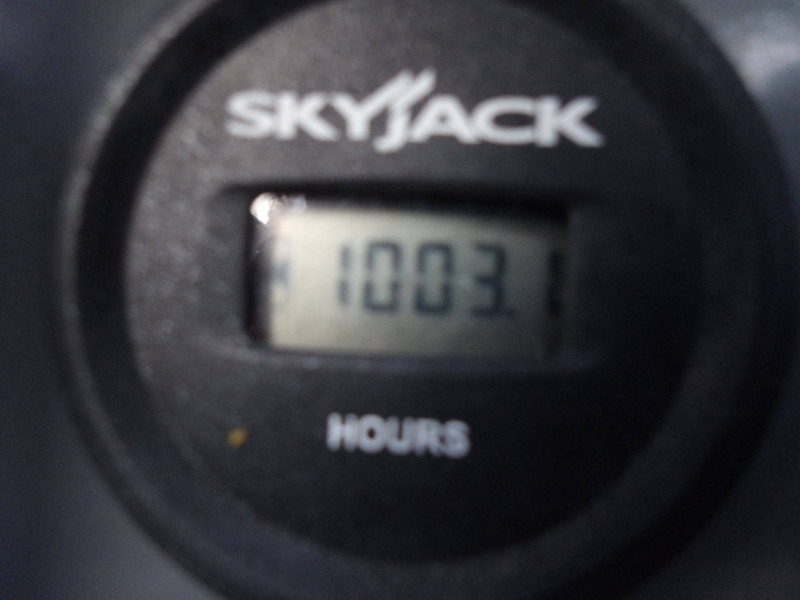 Skyjack SJ6832RT - Platforma foarfeca: Foto 5 Skyjack SJ6832RT - Platforma foarfeca: Foto 5