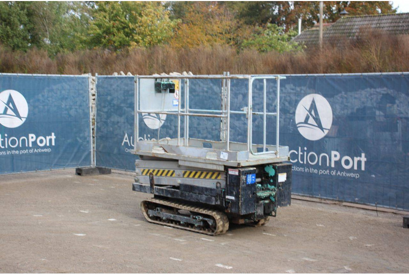 Tadano - Platforma foarfeca: Foto 3 Tadano - Platforma foarfeca: Foto 3