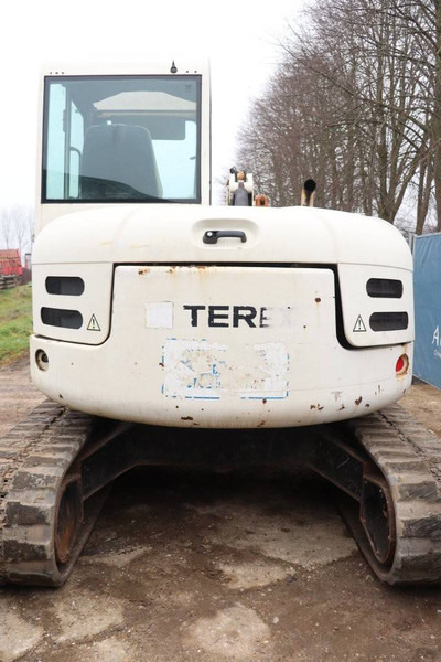 Terex TC75 Mono - Excavator pe şenile: Foto 4 Terex TC75 Mono - Excavator pe şenile: Foto 4
