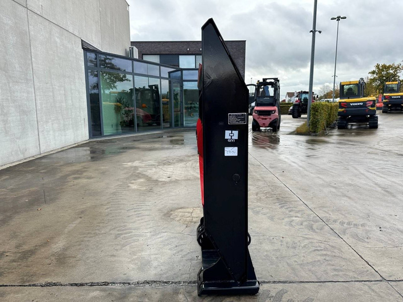 Giyi FR70 - Utilaje agricole: Foto 3 Giyi FR70 - Utilaje agricole: Foto 3