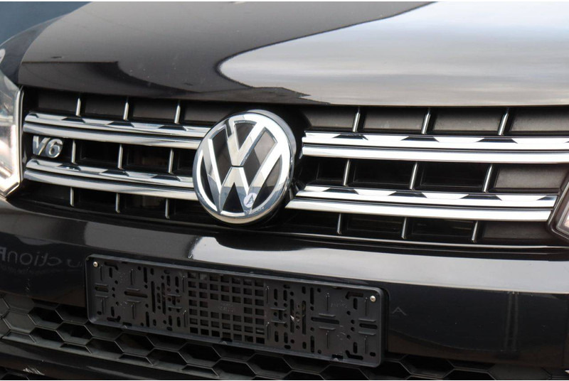 Automobil Volkswagen Amarok: Foto 12