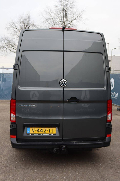 Volkswagen Crafter - Dubă: Foto 5 Volkswagen Crafter - Dubă: Foto 5
