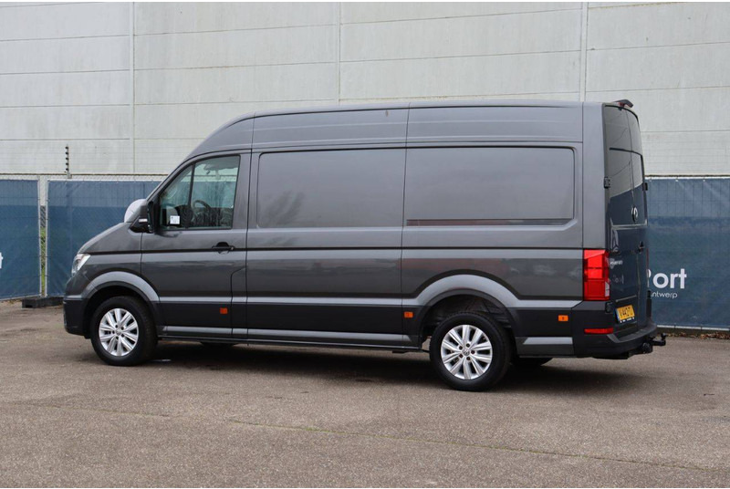 Volkswagen Crafter - Dubă: Foto 4 Volkswagen Crafter - Dubă: Foto 4