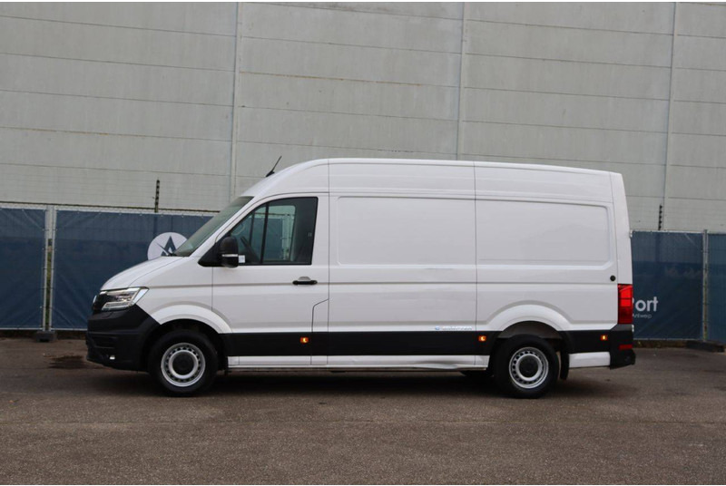 Volkswagen Crafter e-Crafter variant - Dubă: Foto 1 Volkswagen Crafter e-Crafter variant - Dubă: Foto 1