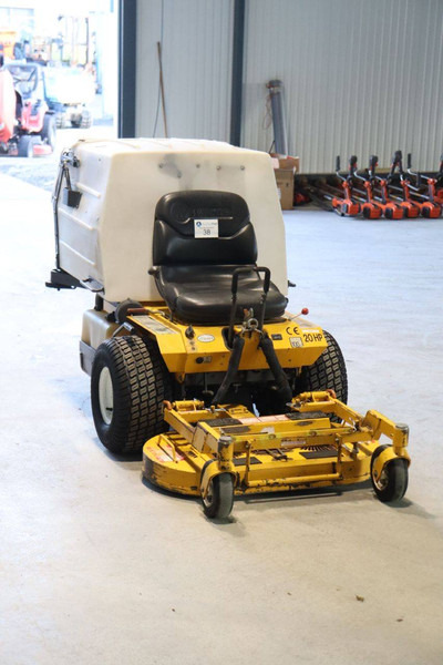 Maşină de tuns iarba Walker MCGH5: Foto 6