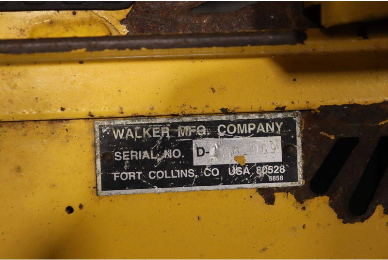 Maşină de tuns iarba Walker MCGH5: Foto 11