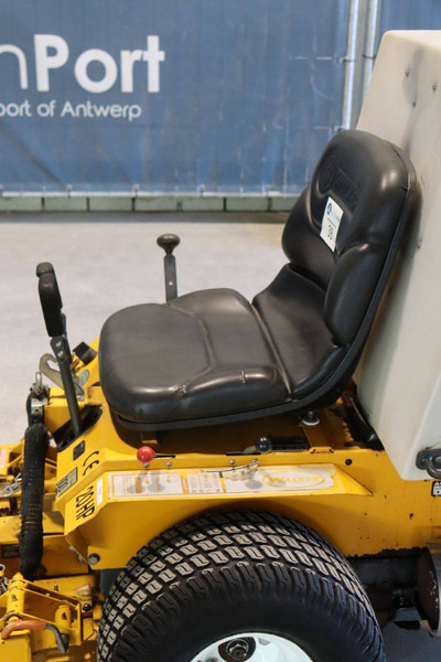 Maşină de tuns iarba Walker MCGH5: Foto 16