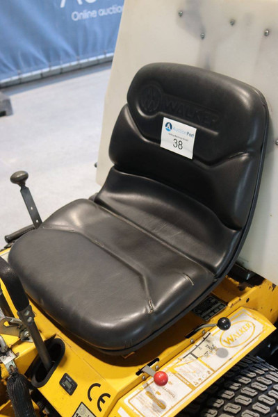 Maşină de tuns iarba Walker MCGH5: Foto 17