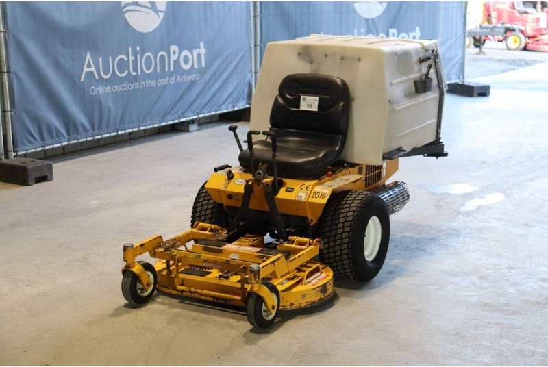 Maşină de tuns iarba Walker MCGH5: Foto 8