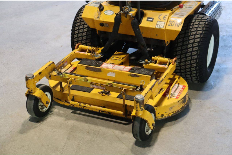 Maşină de tuns iarba Walker MCGH5: Foto 9