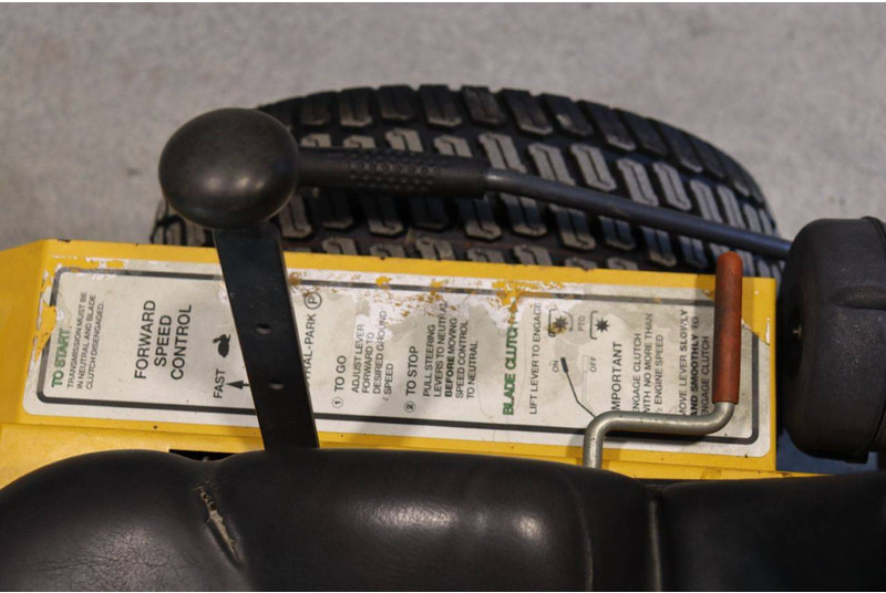 Maşină de tuns iarba Walker MCGH5: Foto 19