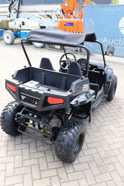 Wextrem UTV-ATV 200 Pro - Mașină de golf: Foto 5 Wextrem UTV-ATV 200 Pro - Mașină de golf: Foto 5