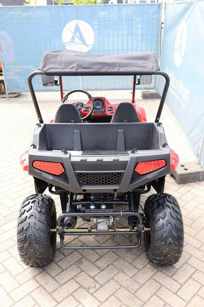 Wextrem UTV-ATV 200Pro - Mașină de golf: Foto 4 Wextrem UTV-ATV 200Pro - Mașină de golf: Foto 4