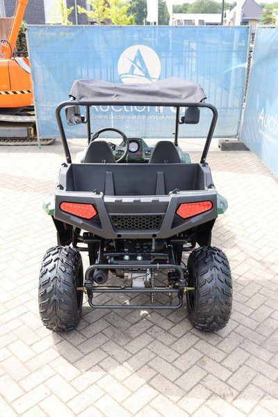 Wextrem UTV-ATV 200Pro - Mașină de golf: Foto 4 Wextrem UTV-ATV 200Pro - Mașină de golf: Foto 4