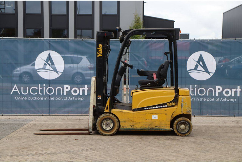 Yale ERP16VF - Electrostivuitor: Foto 2 Yale ERP16VF - Electrostivuitor: Foto 2