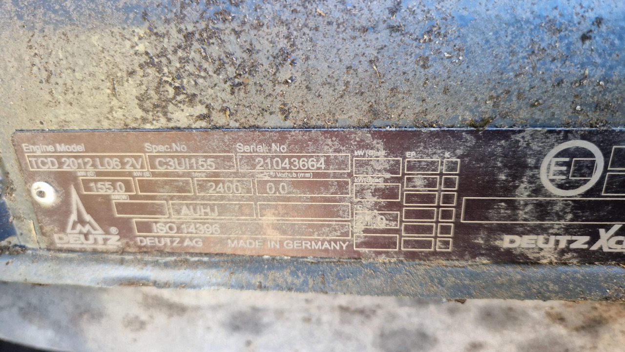 FARESIN Ecomode 2200 - Remorcă distribuit furaje: Foto 3 FARESIN Ecomode 2200 - Remorcă distribuit furaje: Foto 3