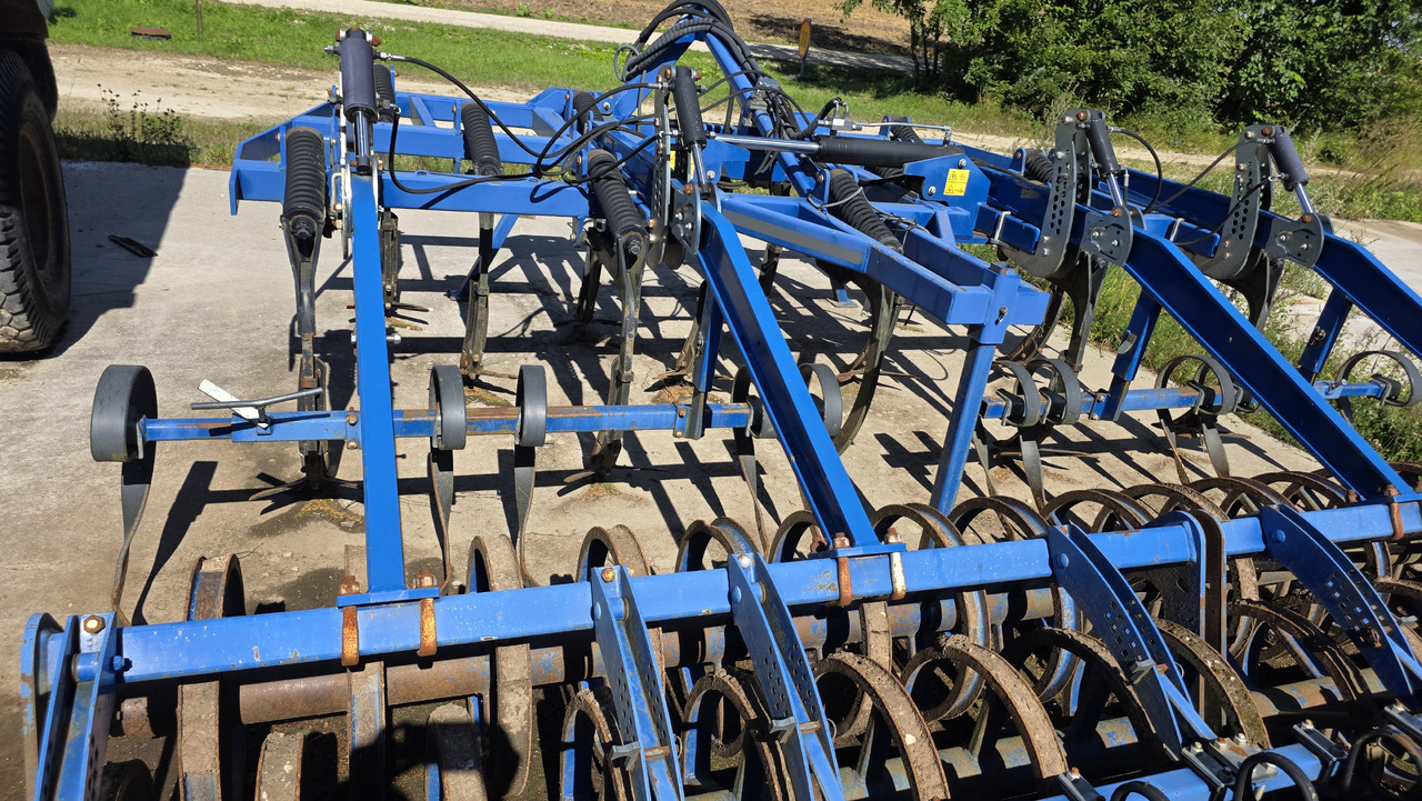 Köckerling Trio 400 DSTS - Cultivator: Foto 4 Köckerling Trio 400 DSTS - Cultivator: Foto 4