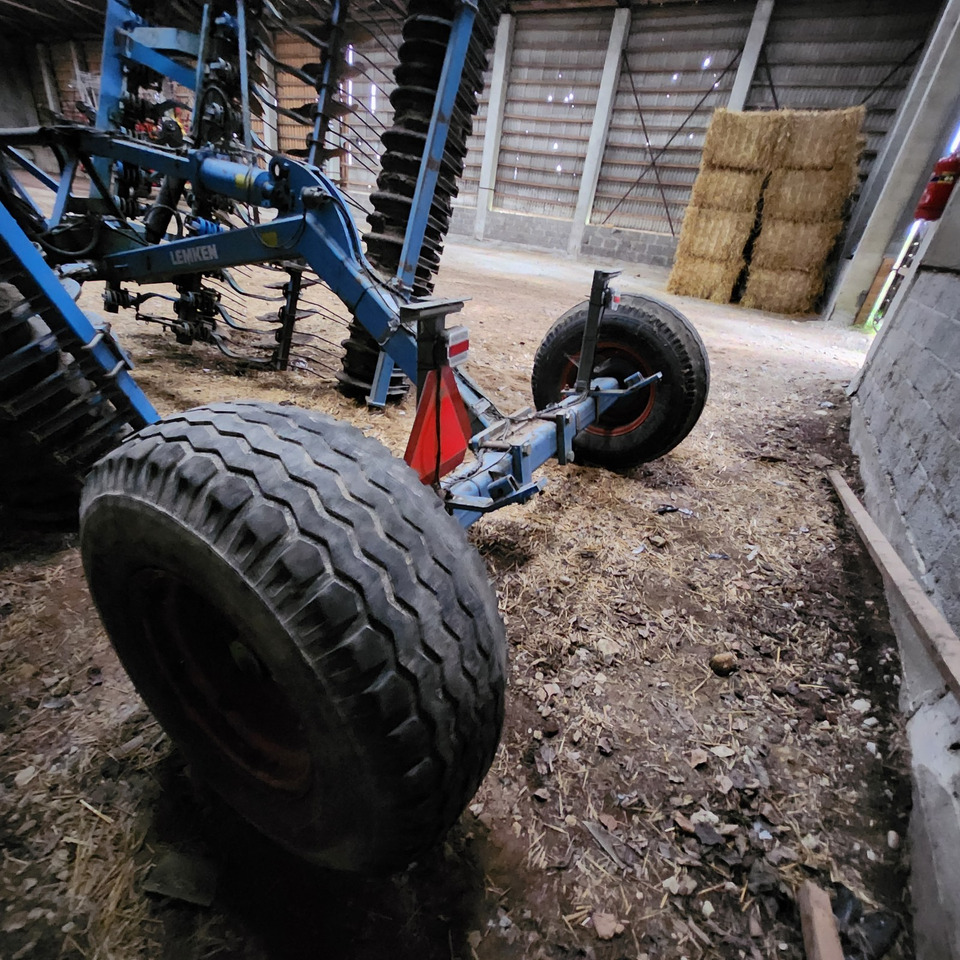 LEMKEN Rubin 9/600 KUEA - Grapă cu discuri: Foto 4 LEMKEN Rubin 9/600 KUEA - Grapă cu discuri: Foto 4