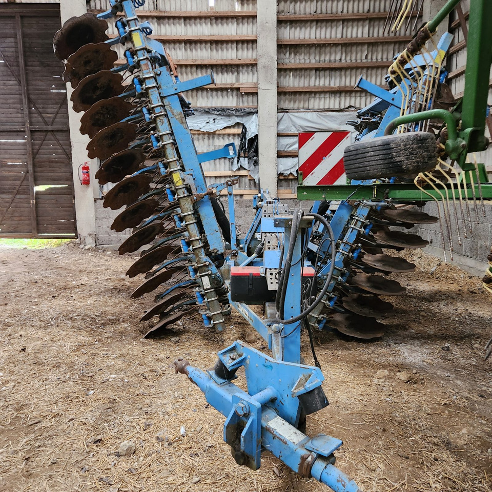 LEMKEN Rubin 9/600 KUEA - Grapă cu discuri: Foto 2 LEMKEN Rubin 9/600 KUEA - Grapă cu discuri: Foto 2