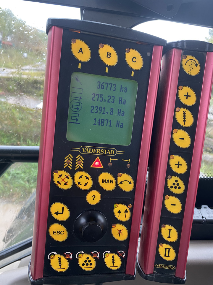 VÄDERSTAD Rapid A600J - Semănătoare: Foto 4 VÄDERSTAD Rapid A600J - Semănătoare: Foto 4