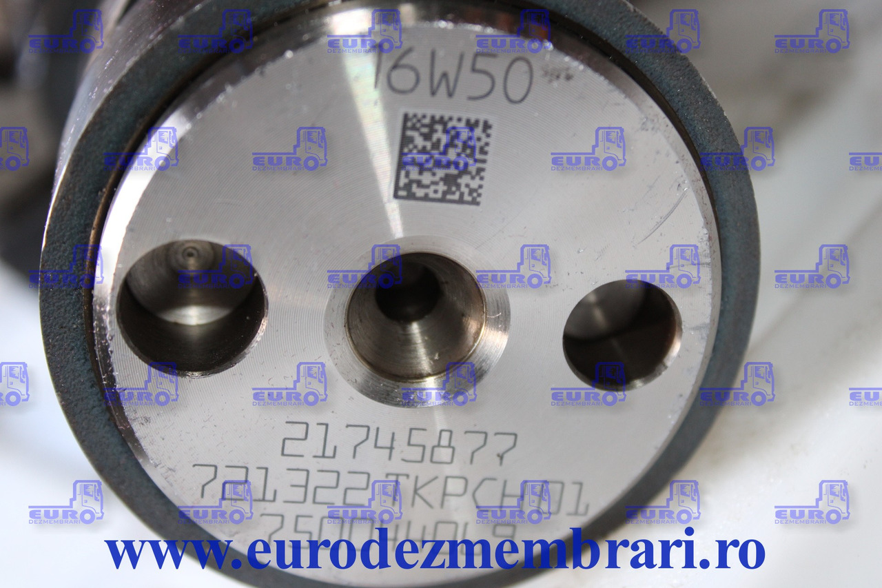 AX CU CAME RENAULT DTI11 21745877 - Axa cu came pentru Camion: Foto 2 AX CU CAME RENAULT DTI11 21745877 - Axa cu came pentru Camion: Foto 2