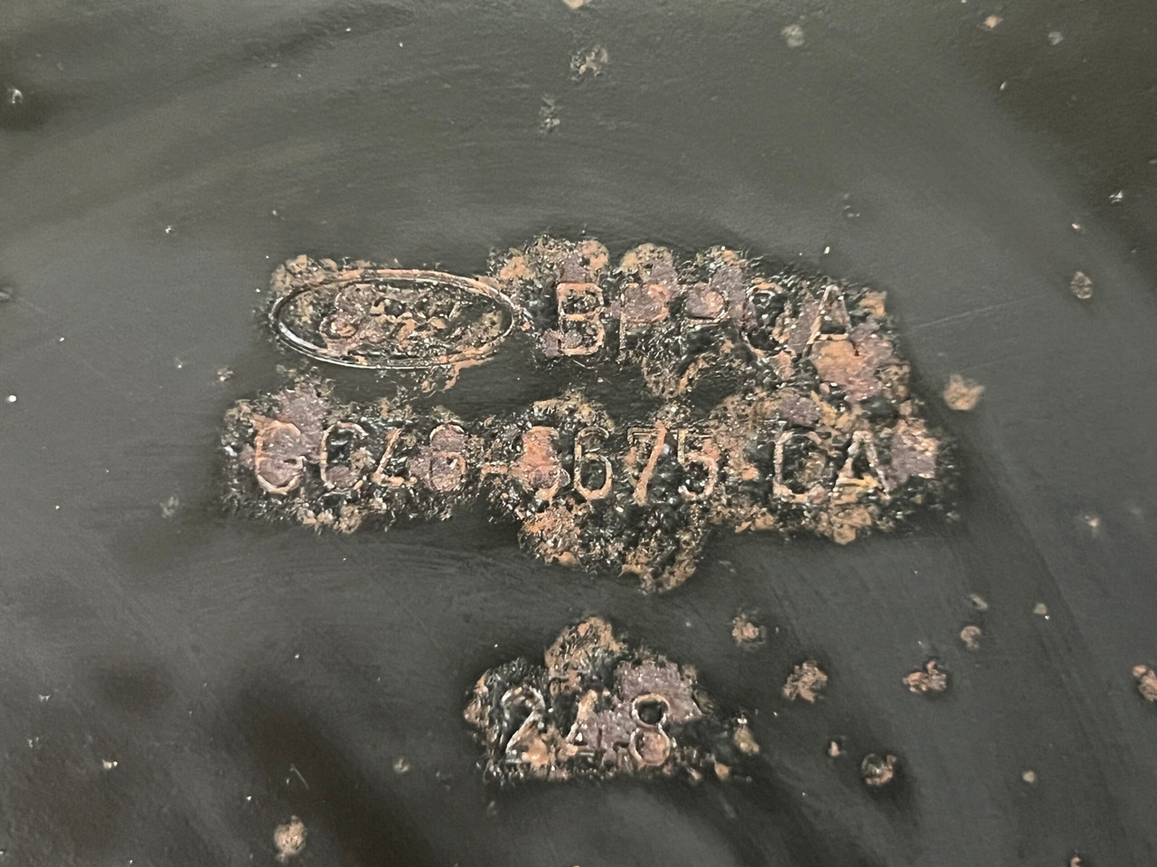 BAIE ULEI FORD CARGO F-MAX FHR6 GC466675CA - Baie de ulei pentru Camion: Foto 3 BAIE ULEI FORD CARGO F-MAX FHR6 GC466675CA - Baie de ulei pentru Camion: Foto 3