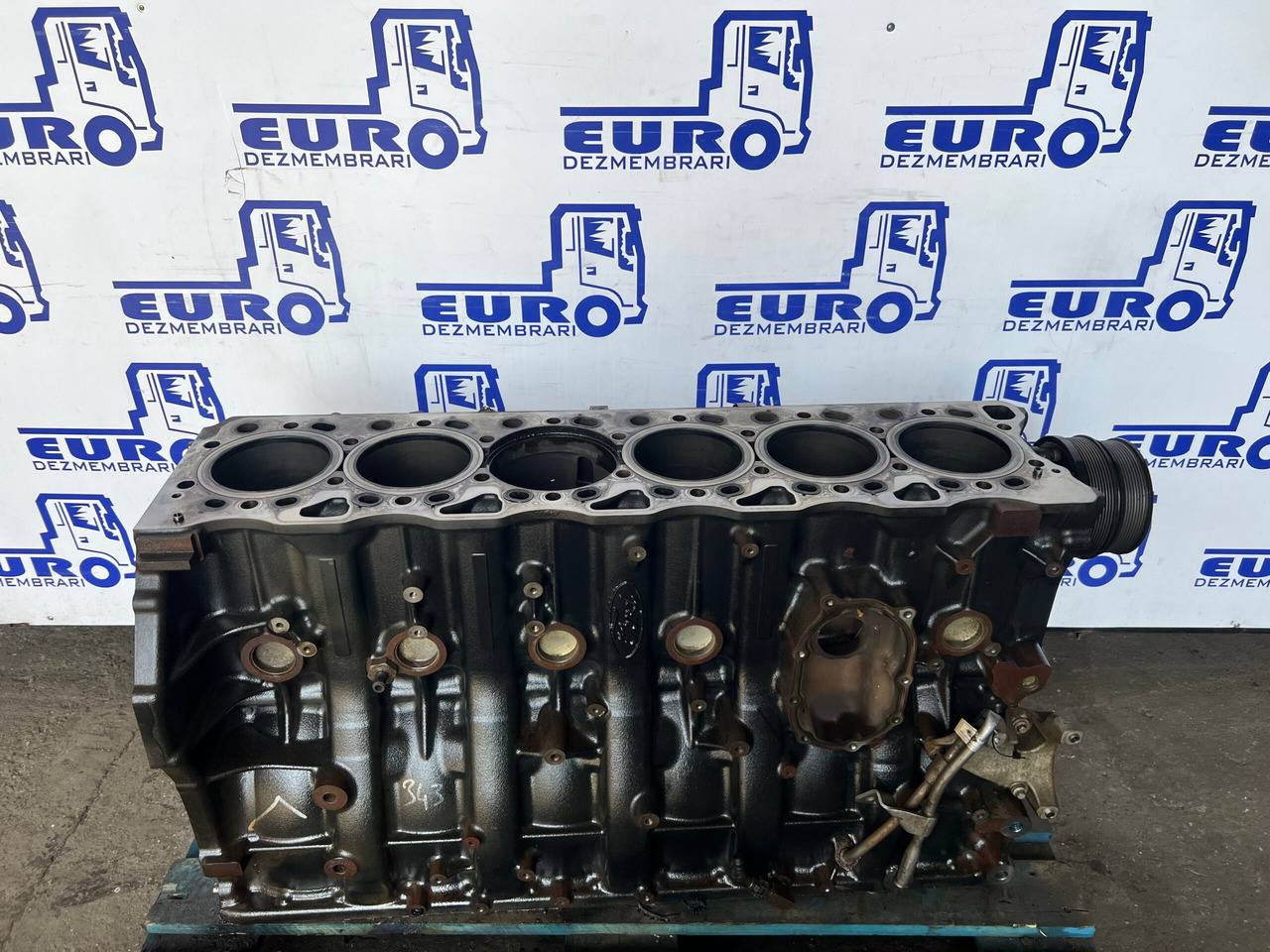 BLOC MOTOR FORD CARGO F-MAX FHR6 - Motor pentru Camion: Foto 5 BLOC MOTOR FORD CARGO F-MAX FHR6 - Motor pentru Camion: Foto 5
