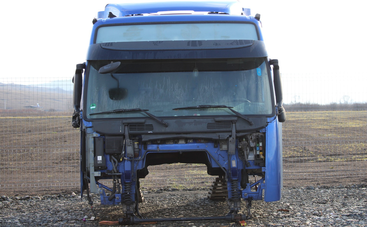 CABINA VOLVO FH13 GLOBETROTTER L2H2 - Cabină pentru Camion: Foto 1 CABINA VOLVO FH13 GLOBETROTTER L2H2 - Cabină pentru Camion: Foto 1