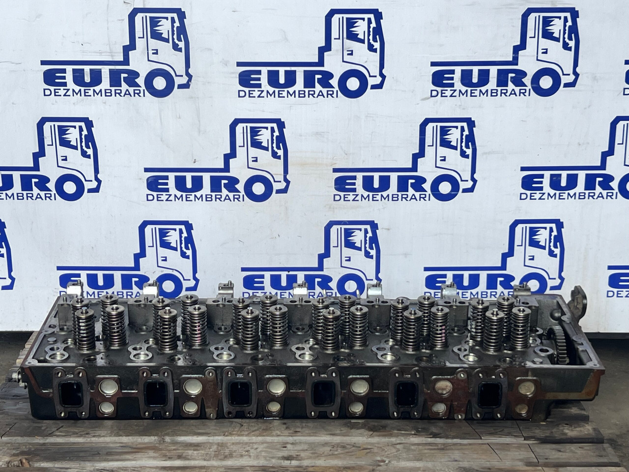 CHIULASA FHR6 FORD CARGO F-MAX GC466090AE, RFGC466090AE - Chiulasă pentru Camion: Foto 1 CHIULASA FHR6 FORD CARGO F-MAX GC466090AE, RFGC466090AE - Chiulasă pentru Camion: Foto 1