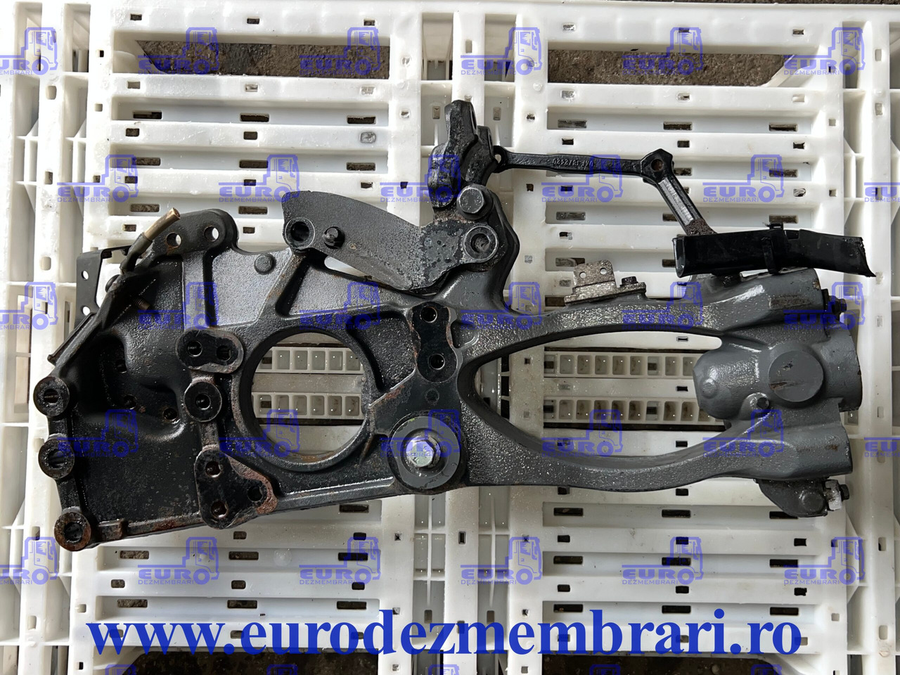 PRELUNGIRE LONJERON STANGA DAF XF CF 1911610, 1911614 - Caroserie și exterior pentru Camion: Foto 1 PRELUNGIRE LONJERON STANGA DAF XF CF 1911610, 1911614 - Caroserie și exterior pentru Camion: Foto 1