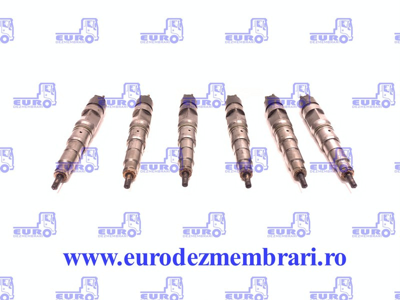 SET INJECTOARE MAN D20 51.10100.6048, 51.10100.6125 - Injector pentru Camion: Foto 1 SET INJECTOARE MAN D20 51.10100.6048, 51.10100.6125 - Injector pentru Camion: Foto 1