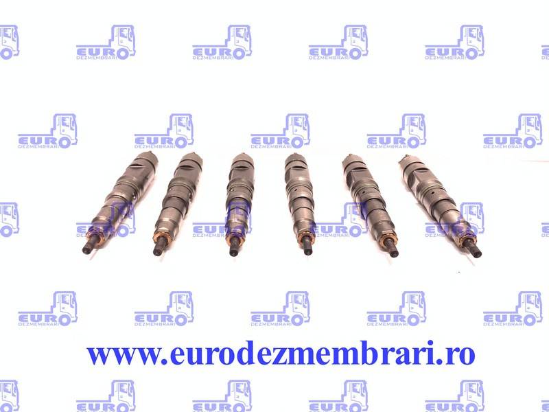 SET INJECTOARE MAN D20 51.10100.6064, 51.10100.6126 - Injector pentru Camion: Foto 1 SET INJECTOARE MAN D20 51.10100.6064, 51.10100.6126 - Injector pentru Camion: Foto 1