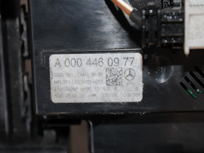 SISTEM CLIMATIZARE MERCEDES ACTROS MP4 A0004460977, A9608312845, A9608302860, A0004460777, A9608300560 - Piesa de climatizare pentru Camion: Foto 4 SISTEM CLIMATIZARE MERCEDES ACTROS MP4 A0004460977, A9608312845, A9608302860, A0004460777, A9608300560 - Piesa de climatizare pentru Camion: Foto 4