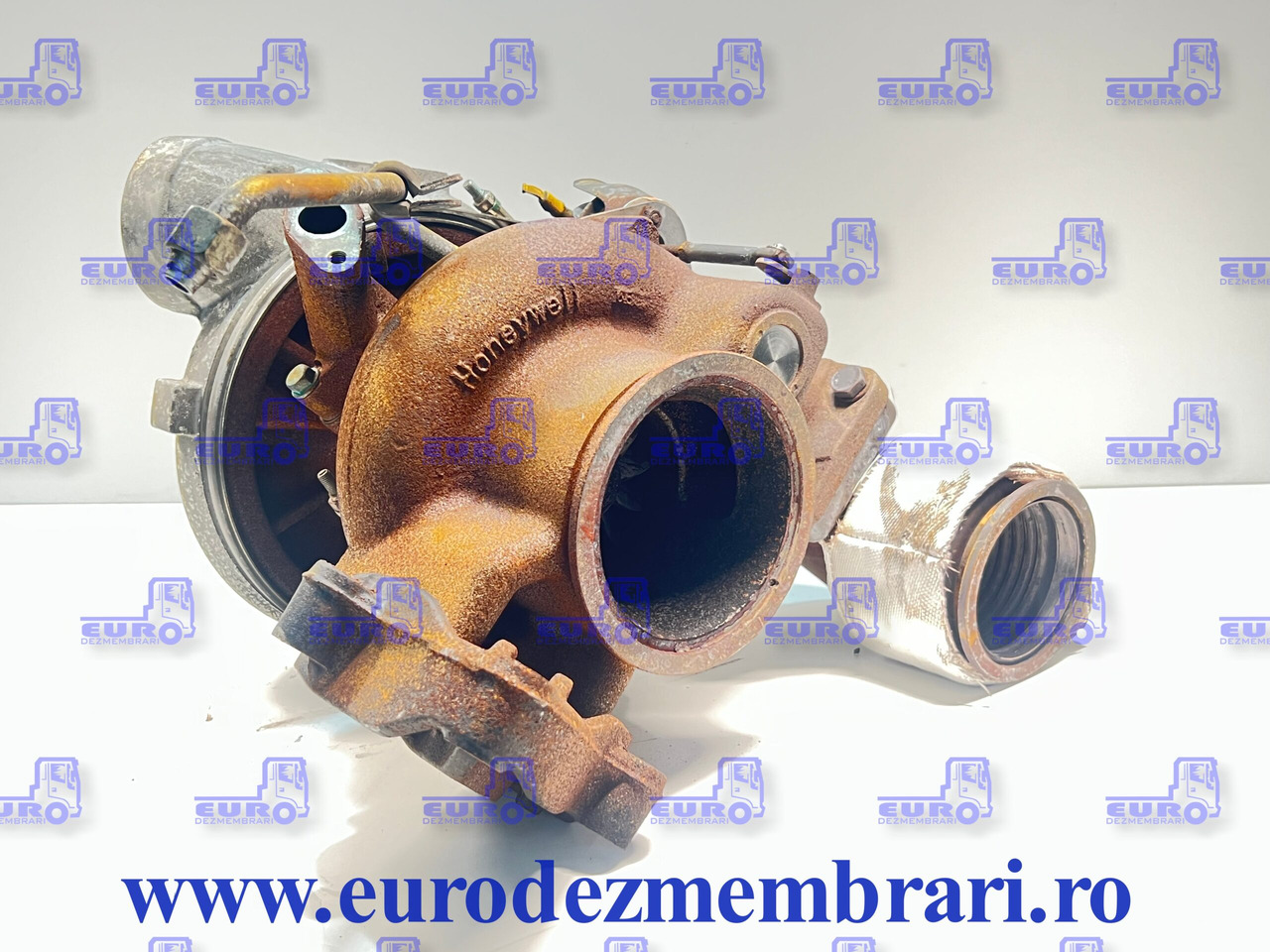 TURBOSUFLANTA MAN TGX D3876 51.09101.7036 - Turbocompresor pentru Camion: Foto 2 TURBOSUFLANTA MAN TGX D3876 51.09101.7036 - Turbocompresor pentru Camion: Foto 2