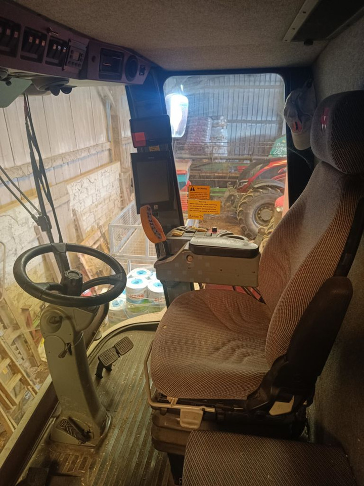 Massey Ferguson 7282 AL - Combină de recoltat cereale: Foto 5 Massey Ferguson 7282 AL - Combină de recoltat cereale: Foto 5