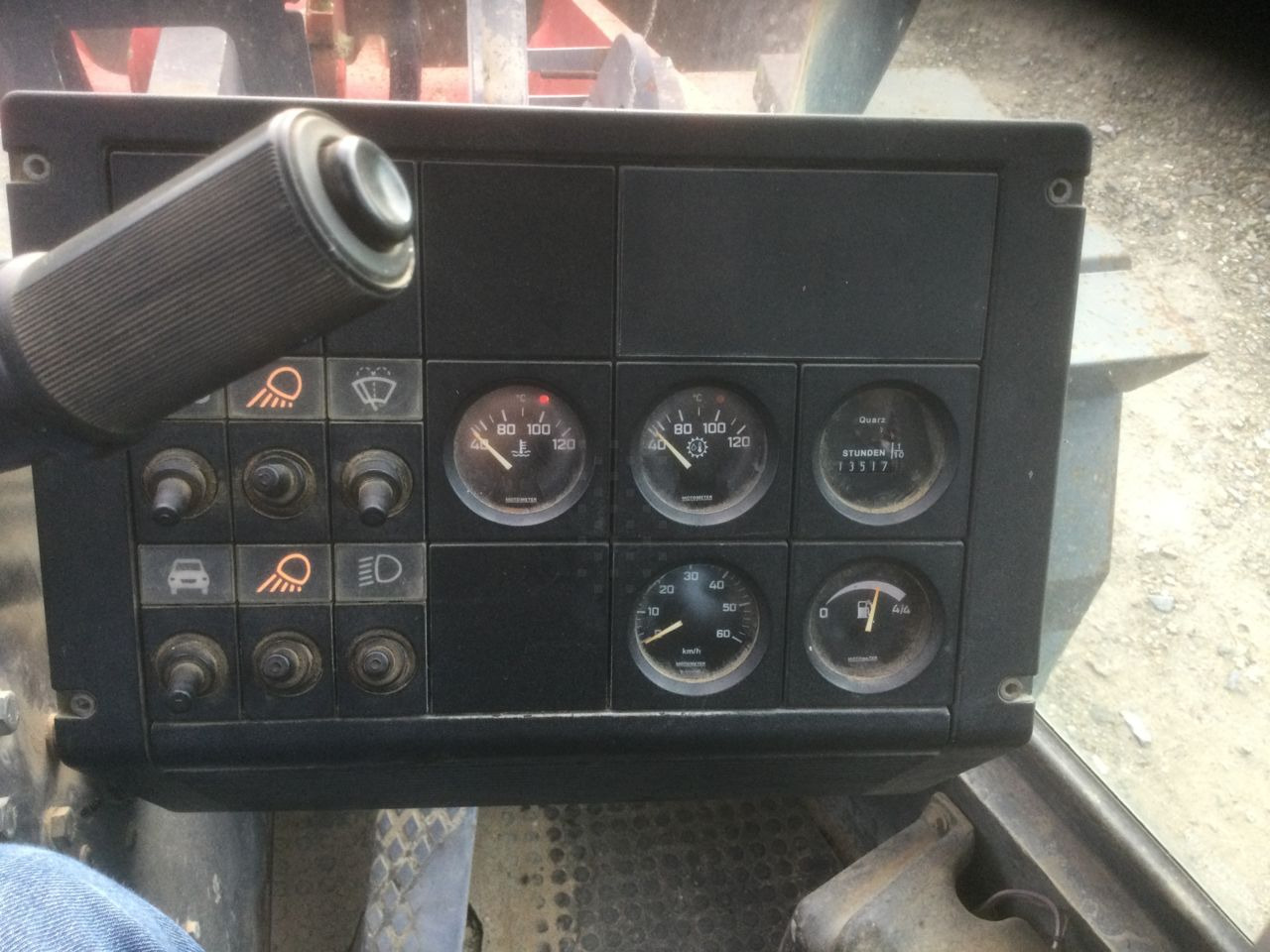 O&K L35 - Încărcător frontal pe pneuri: Foto 5 O&K L35 - Încărcător frontal pe pneuri: Foto 5