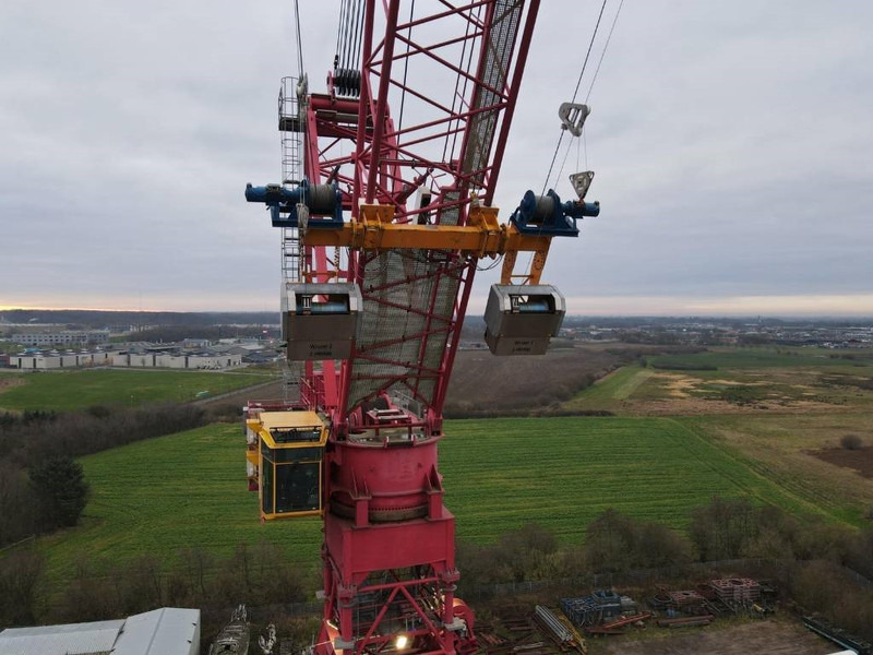 KROLL K1500L - Macara turn: Foto 3 KROLL K1500L - Macara turn: Foto 3